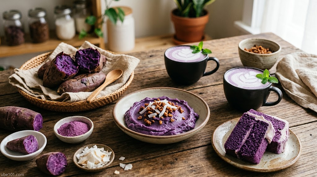 Ube Flavor Profile: Everything to Know